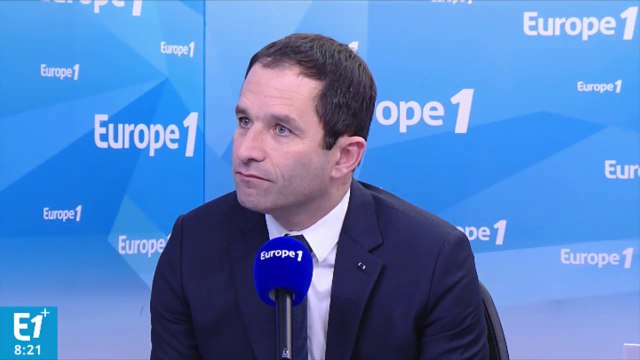 Benoît Hamon : Il y a une volonté de Jean-Luc Mélenchon d'aller jusqu'au bout