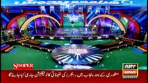 Har Lamha Purjosh PSL2 20th February 2017