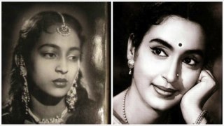 Nutan- Rare & Unseen Photos