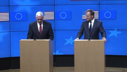Les Etats-Unis comptent "poursuivre la coopération" avec l'UE