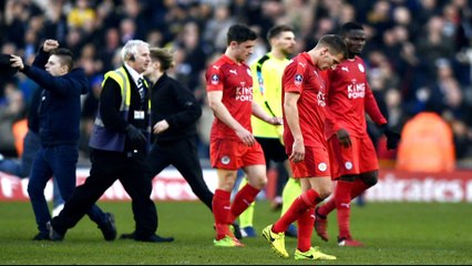 Football: Champion Leicester City battles EPL relegation
