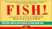 Free PDF Download Fish! La Eficacia de un Equipo Radica en su Capacidad de Motivacion (Spanish