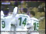 25.11.1998 - 1998-1999 UEFA Champions League Group E Matchday 5 Dinamo Kiev 2-1 Panathinaikos FC