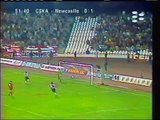 16.09.1999 - 1999-2000 UEFA Cup 1st Round 1st Leg CSKA Sofya 0-2 Newcastle United