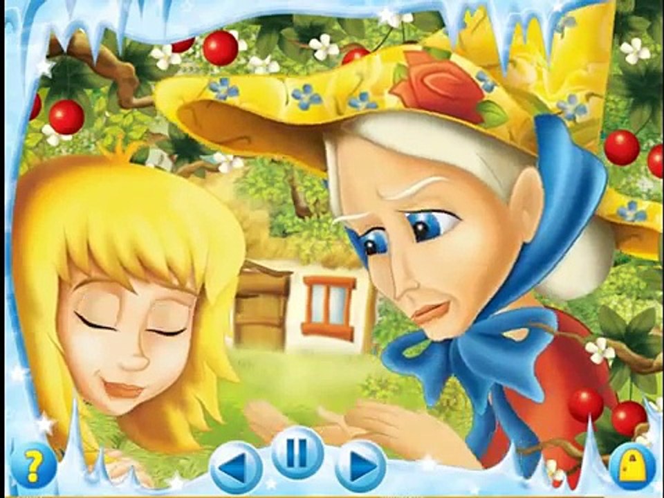 La Reina de las Nieves cuento para niños | Cuentos Infantiles en Español