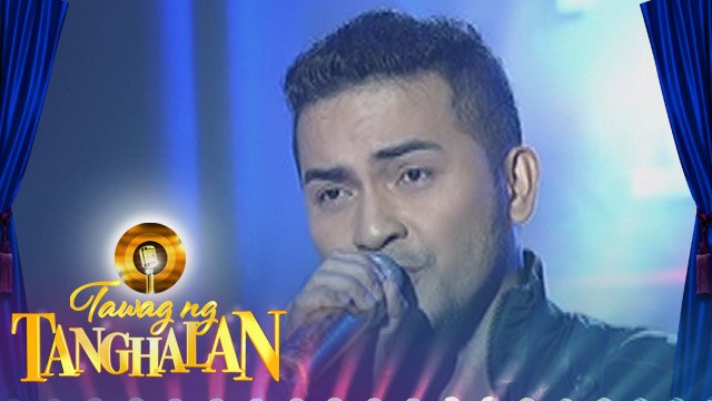 Tawag ng Tanghalan: Froilan Canlas | Time Will Reveal (Round 2 Semifinals)