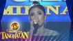 Tawag ng Tanghalan: Julia Faith Joaquin | Everybody Has A Dream (Round 2 Semifinals)