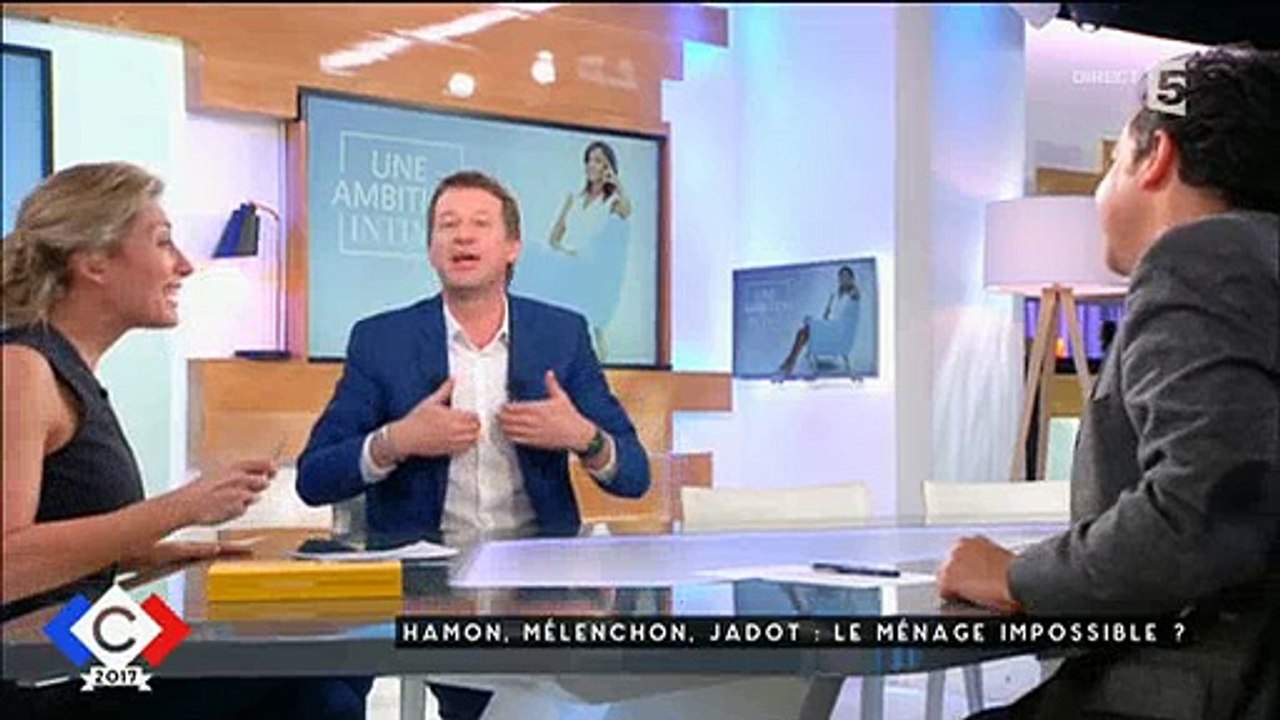 Yannick Jadot explique pourquoi il a refusé de participer à "Ambition intime" sur M6 - Regardez