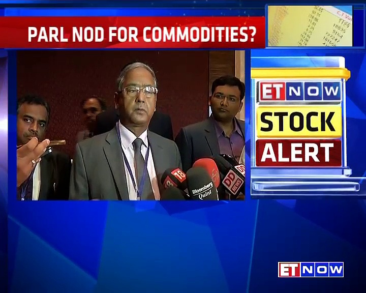 MFs Will Be The First Ones To Get Foothold In Commodities Trading: Sebi Chairman