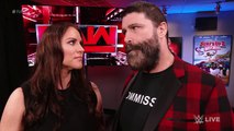 Mick Foley stands up to Stephanie McMahon - Raw, Feb. 20, 2017-SqucjikvA3g