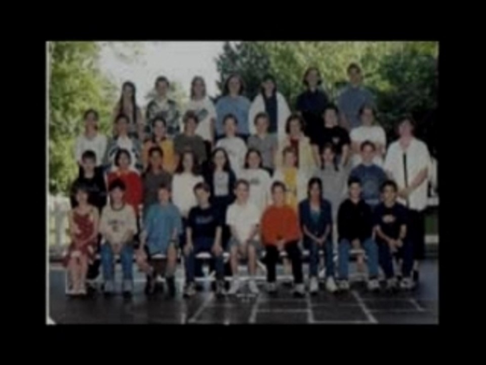 Montage mes photos de classe