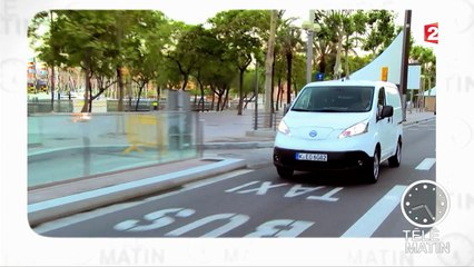 Actu plus - Les voitures électriques