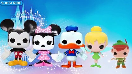 Mickey Mouse Transform Into Scooby-Doo Finger Family Songs - Daddy Finger Family Nursery R