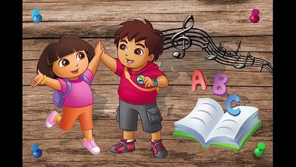 El abecedario en ingles para niños | Canciones Infantiles para Aprender el Alfabeto en Ing