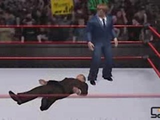 Smackdown vs Raw Vince Mcmahon vs Donald Trump
