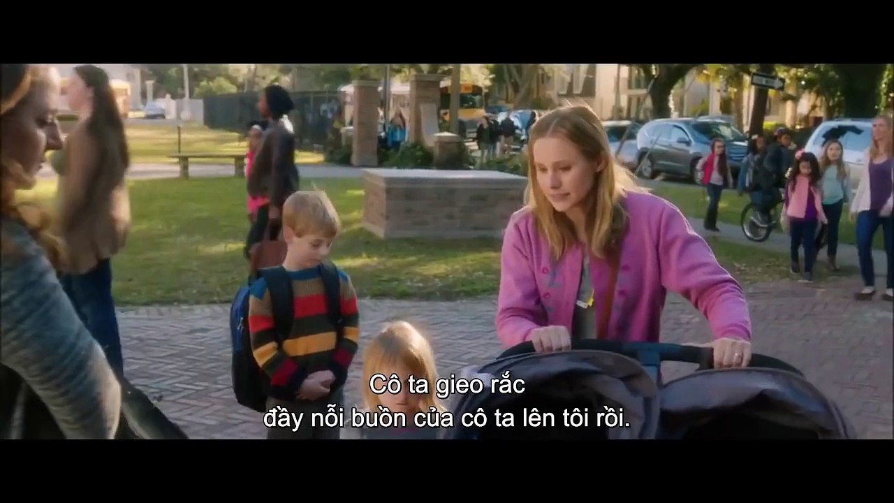 Bad Moms Official Trailer 2
