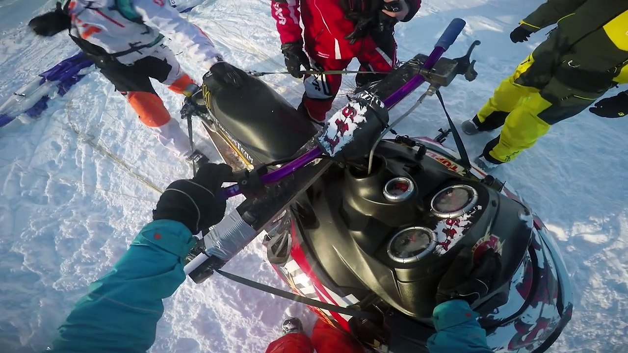 GoPro -  Snowmobile Paragliding-6y_JNwORcAY