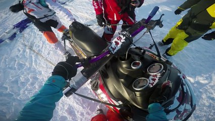 GoPro -  Snowmobile Paragliding-6y_JNwORcAY