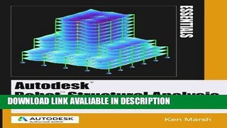 Audiobook Free Autodesk Robot Structural Analysis Professional 2014: Essentials online pdf