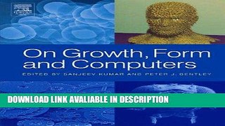 Download ePub On Growth, Form and Computers online pdf