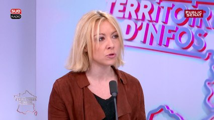 Best of Territoires d'infos - Florence Portelli