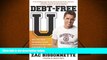 Popular Book  Debt-Free U: How I Paid for an Outstanding College Education Without Loans,