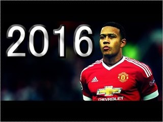 【メンフィス・デパイ】変幻自在のドリブル！神クラスの足技集 2016