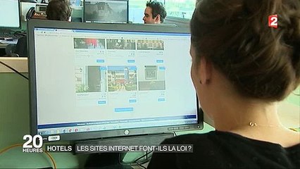 Le site Booking ment-il à ses clients pour booster ses ventes ? France 2 a enquêté ! Regardez
