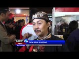 Lomba angkat emas dengan 3 jari di Surabaya - NET24