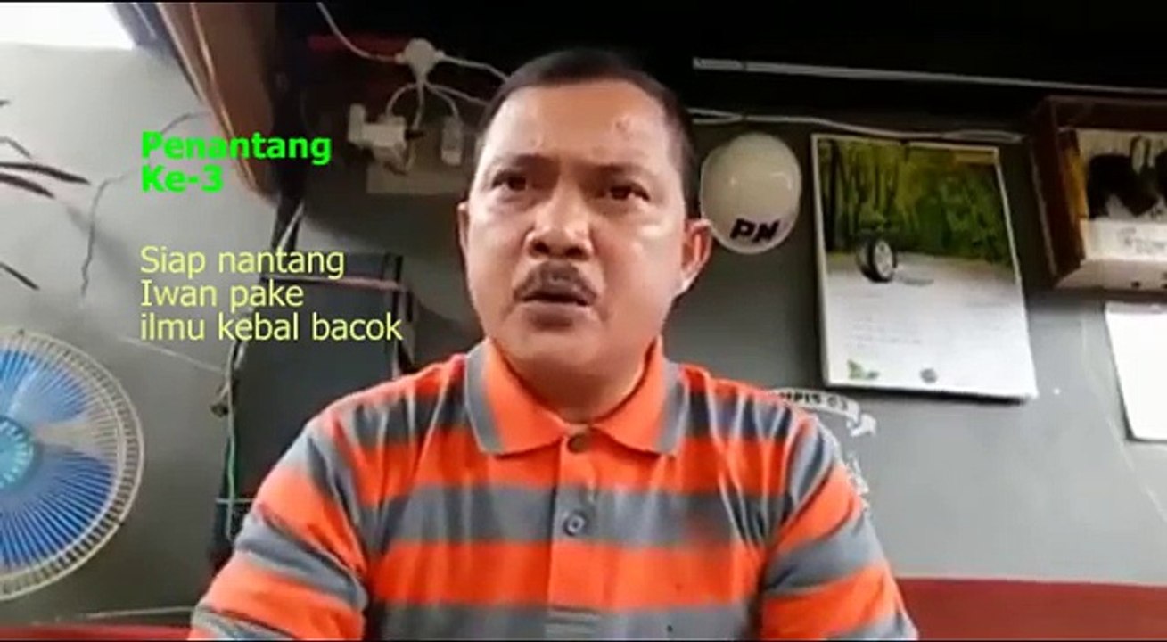 6 Prajurit TNI Siap Ladeni Tantangan IWAN BOPENG [Versi Lengkap]
