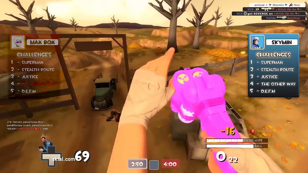 TF2 - Head to Head - The Challenges BEGIN! [feat. Skymin]-GkvoBe6PNDA