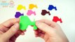 Divertido el Aprendizaje de los Colores y los Números de la plastilina, la Arcilla para los Niños y los Niños