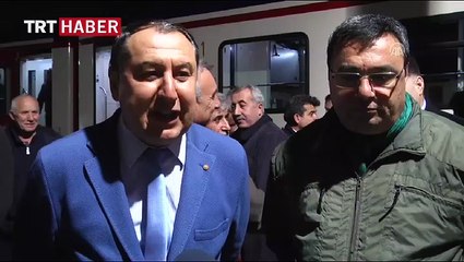 İstanbul-Sofya Ekspresi ilk seferine çıktı