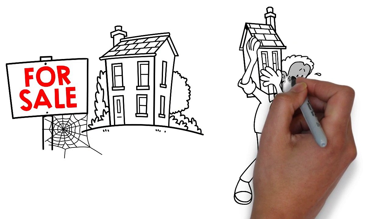 Blonde Girl Homebuyers