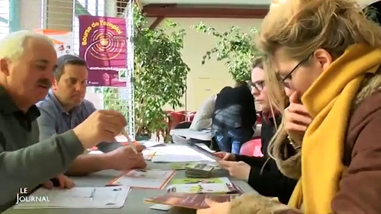 Forum de l'emploi saisonnier à La Roche-sur-Yon-KGvldcJcXA8