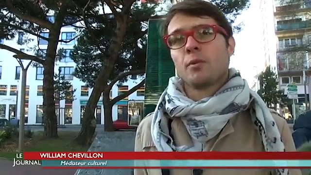 La Roche-sur-Yon - Visite tactile pour les malvoyants-zd70XDhmbYA