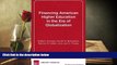 Popular Book  Financing American Higher Education in the Era of Globalization  For Online