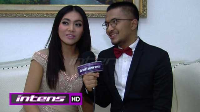 Makin Mesra, Denada-Ihsan Tidak Ingin Disebut Pacaran? - Intens 21 Februari 2017