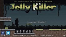 Jelly Killer Retro Platformer [Android/iOS] Gameplay (HD)