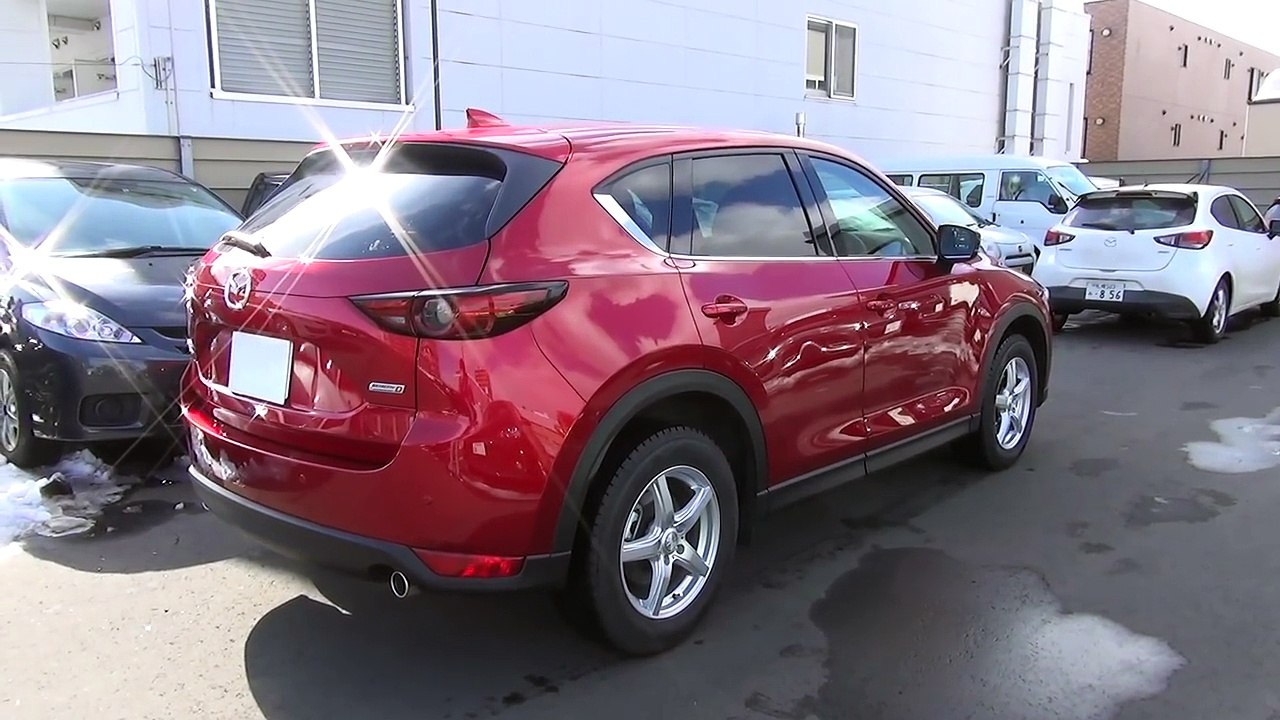 2017 New MAZDA CX-5 XD L Package 4WD - Exterior & Interior-i9SYIrapepA