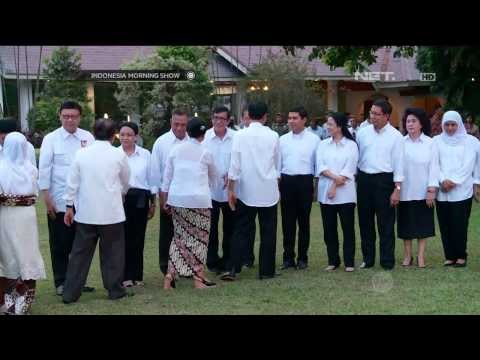Sosok Puan Maharani, Menteri Koordinator Bidang Pengembangan Manusia dan Kebudayaan -IMS
