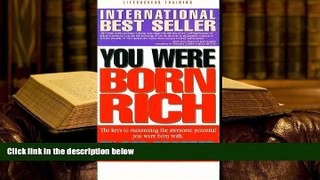 Best Ebook  You Were Born Rich  For Trial