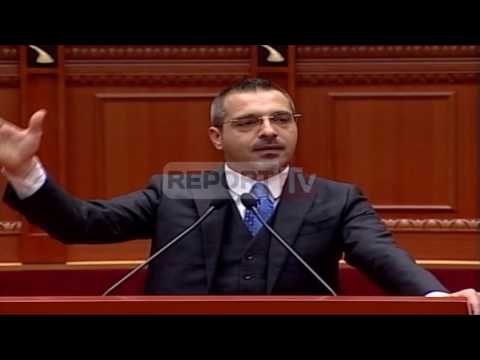 Report TV - Tahiri-opozitës: Ndajeni mendjen o reformën, o Parlamentin!