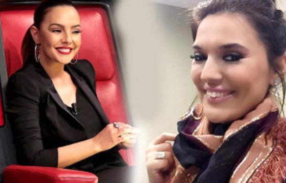 Demet Akalın'dan Ebru Gündeş'e Övgü Dolu Sözler