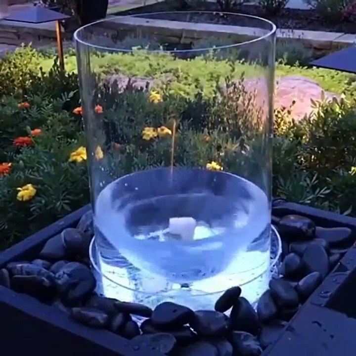 AMAZING ART WITH WATER!!!