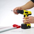 HOW TO MAKE TOOLS AT HOME AND MAINTAIN THINGS WITHOUT DIRT HANDS!!