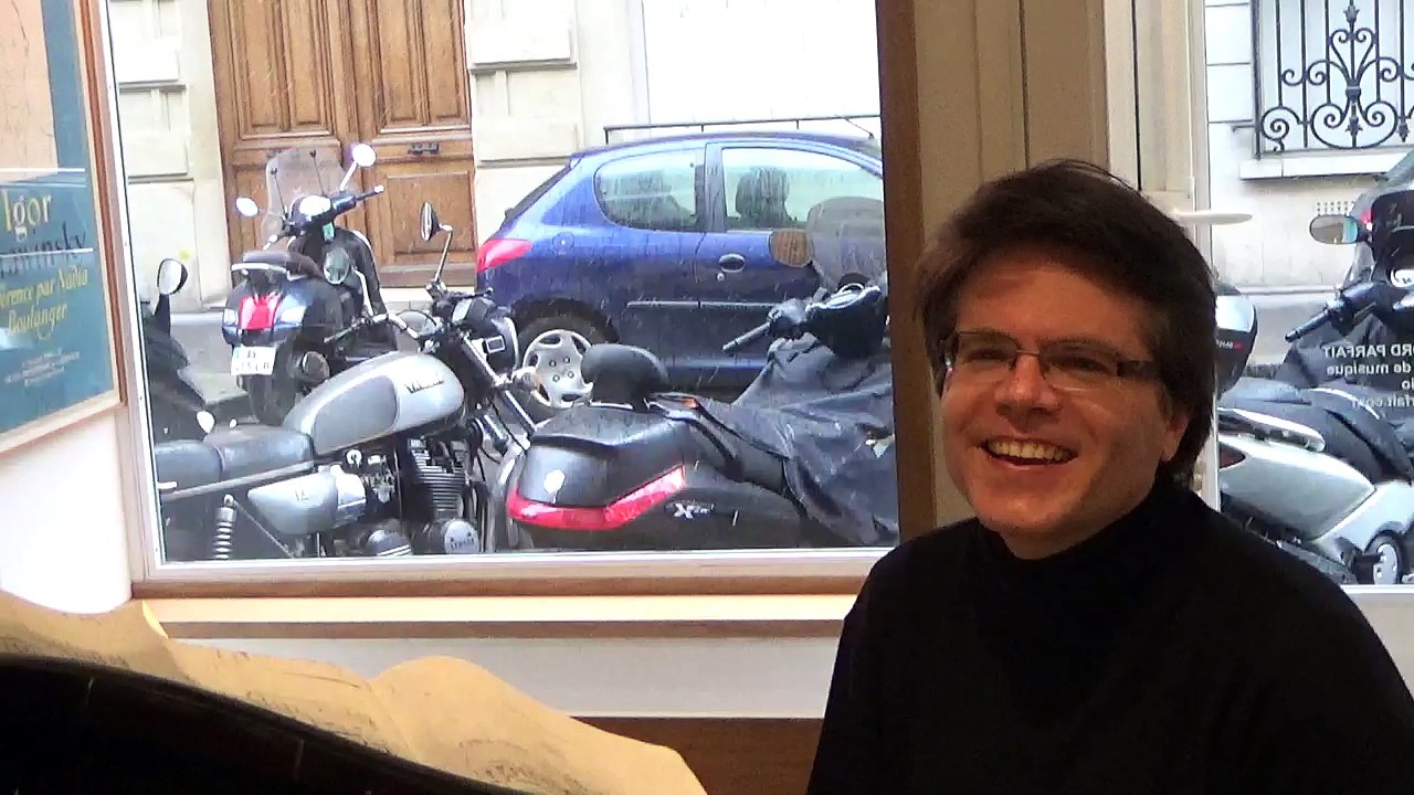 "green" extrait des cinq mélodie de Venise de Gabriel Fauré