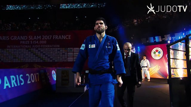 PARIS GRAND SLAM 2017 - LES MEILLEURS MOMENTS