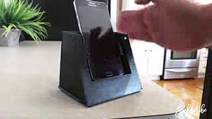 5 Amazing Smartphone Charging Inventions You NEED To See - YouTube