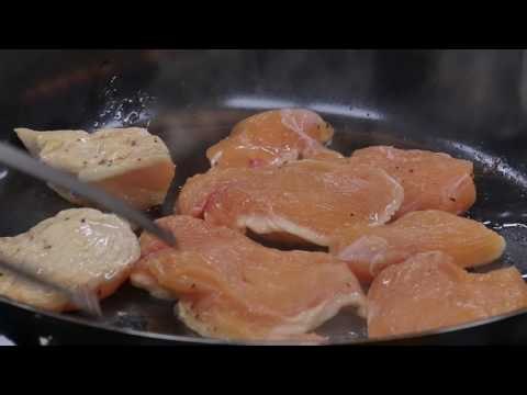 Blind Taste| Java 4| Puntata 4, Receta fileto pule mediterrane